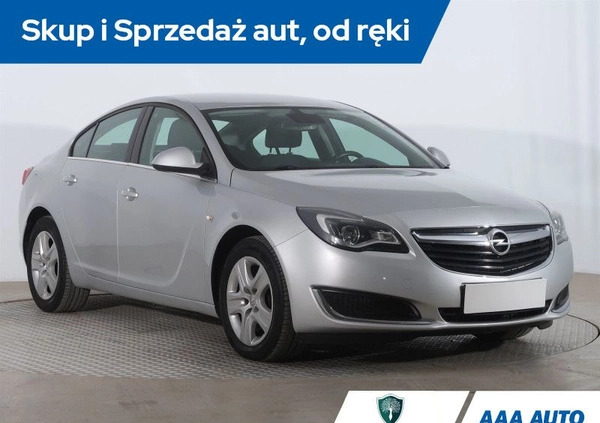 Opel Insignia cena 48000 przebieg: 150337, rok produkcji 2017 z Kcynia małe 277